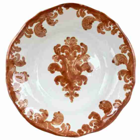 Ceramic Soup Plate