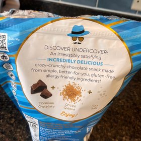 Undercover Snacks