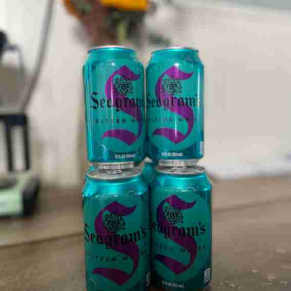 Seagram’s Seltzer Water Reviews