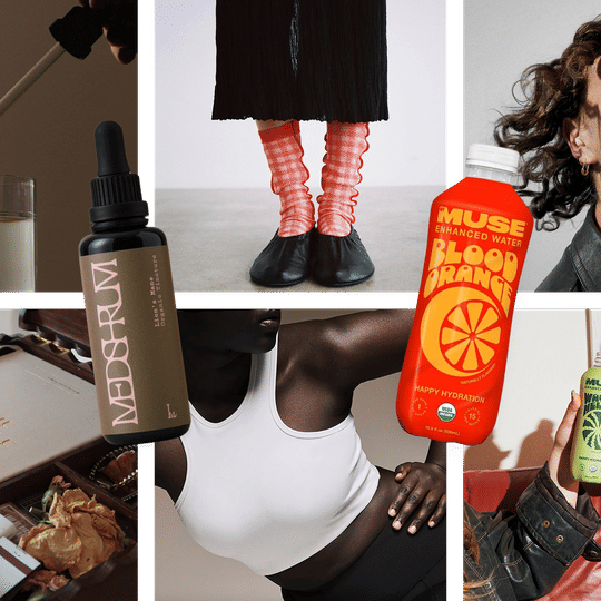 Brands spotted: March 13, 2025