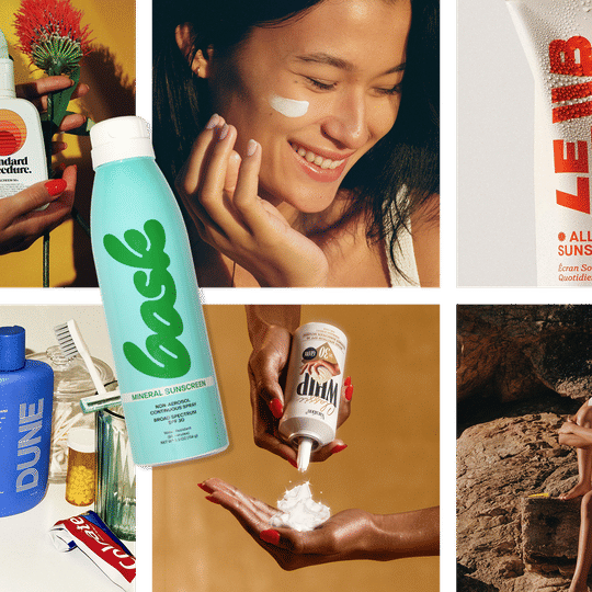 10 sunscreen brands to start testing 