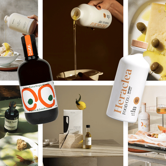 11 olive oil brands to start testing this spring