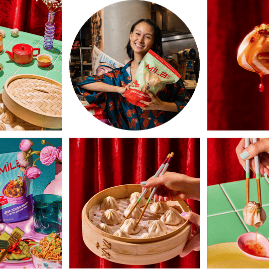 Founder interview: Building a brand that bridges cultures through food