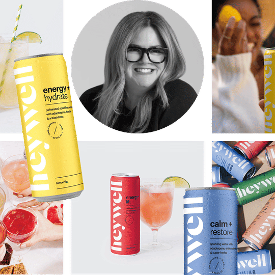 Founder interview: From DTC to Target - how heywell is making wellness more accessible