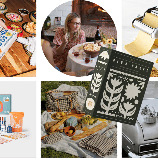 Gifts for the mom who could buy it but thinks DIY is sweeter