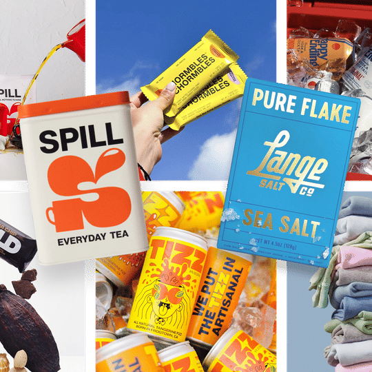 Brands spotted: April 16th, 2025