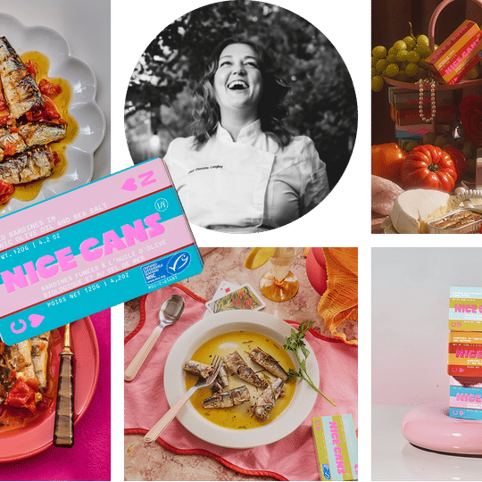 Founder interview: From fine dining to fish tins, reimagining seafood with heart and humor