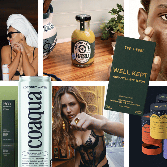 Brands spotted: May 28, 2025