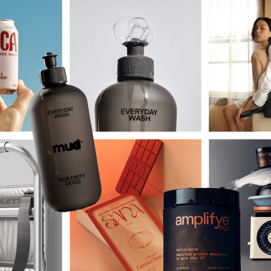 Brands spotted: June 25th 2025