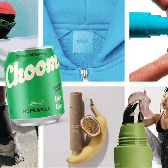 Brands spotted: July 17th 2025