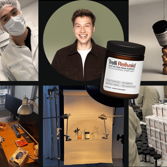Behind the Brand: Trelli (This Week's Thingdrop)