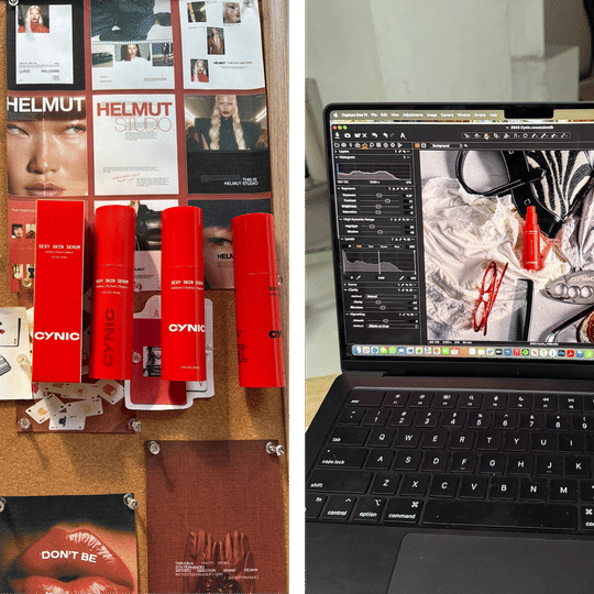 Behind the Brand: Cynic (This Week's Thingdrop)