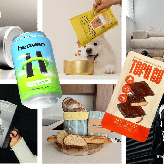 Brands Spotted: May 7, 2026