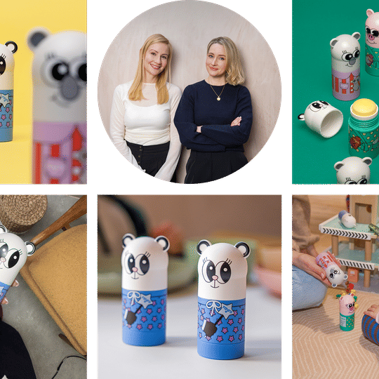 BYBI's Founders Are Building Their New Brand Rayro Around the Realities of Family Life