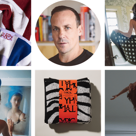 Herschel Co-Founder Lyndon Cormack Says Typical Towels Will Teach His Old Brand New Tricks