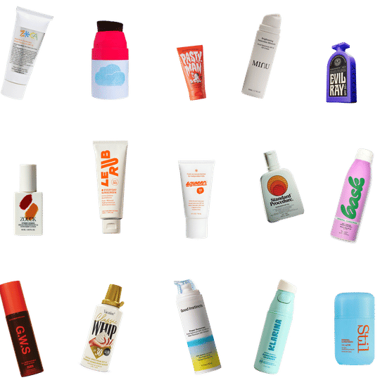 What's the Difference Between All These Sunscreen Brands?