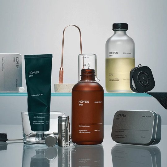 What's in a $20+ Tube of Toothpaste?