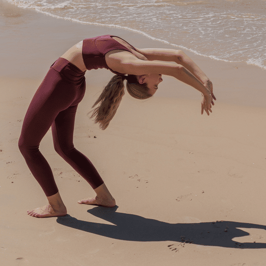 Would You Spend $230 on Polyester-Free Sports Leggings?