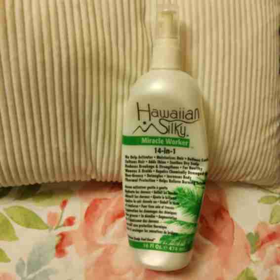 Hawaiian silky Reviews