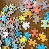 Four Point Puzzles