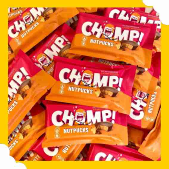 Chomp! Chocolate Reviews