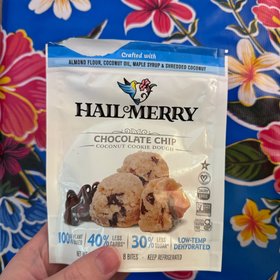Hail Merry