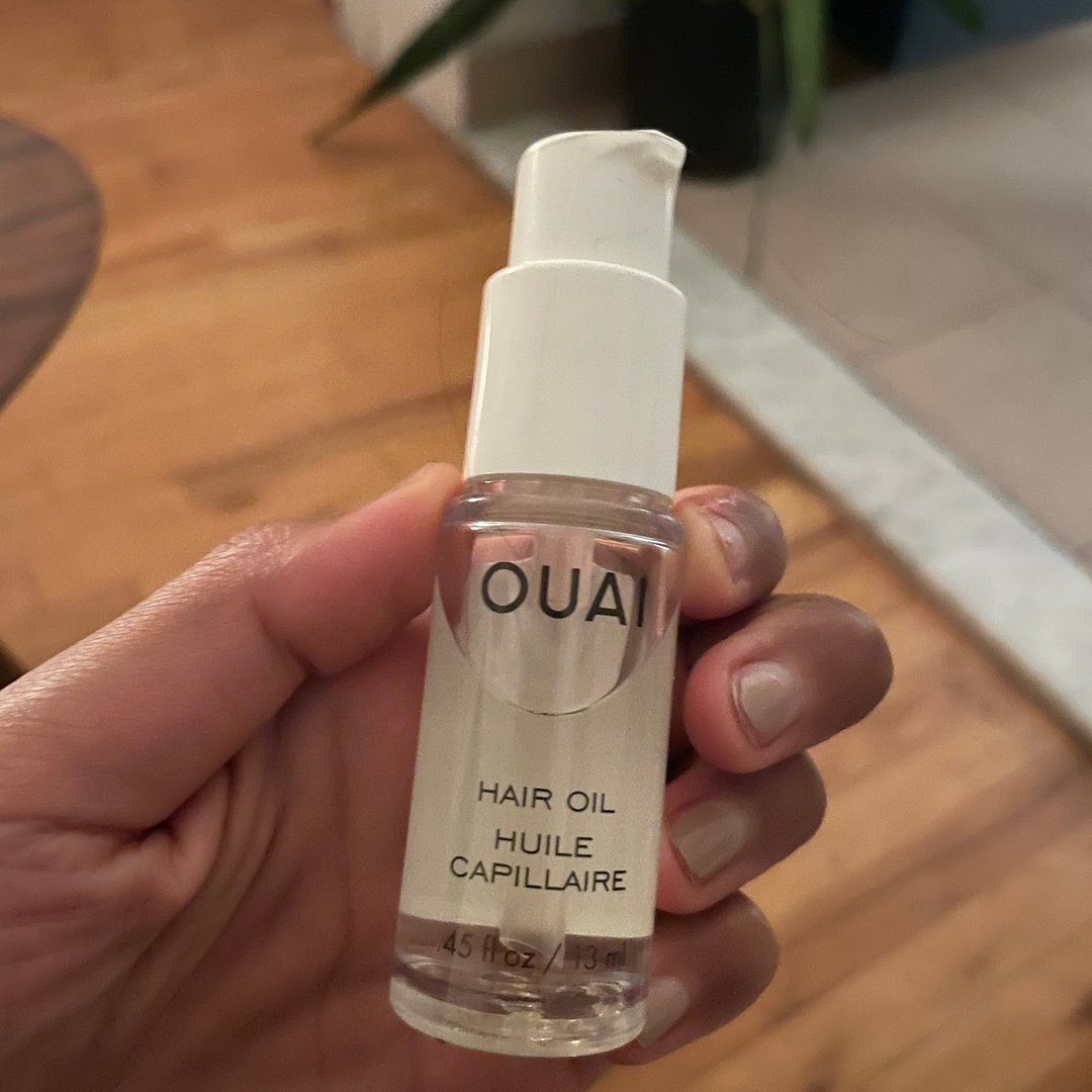 Buy Ouai Multitasking Hair Oil 45ml | Thingtesting