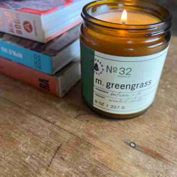 m. greengrass Reviews