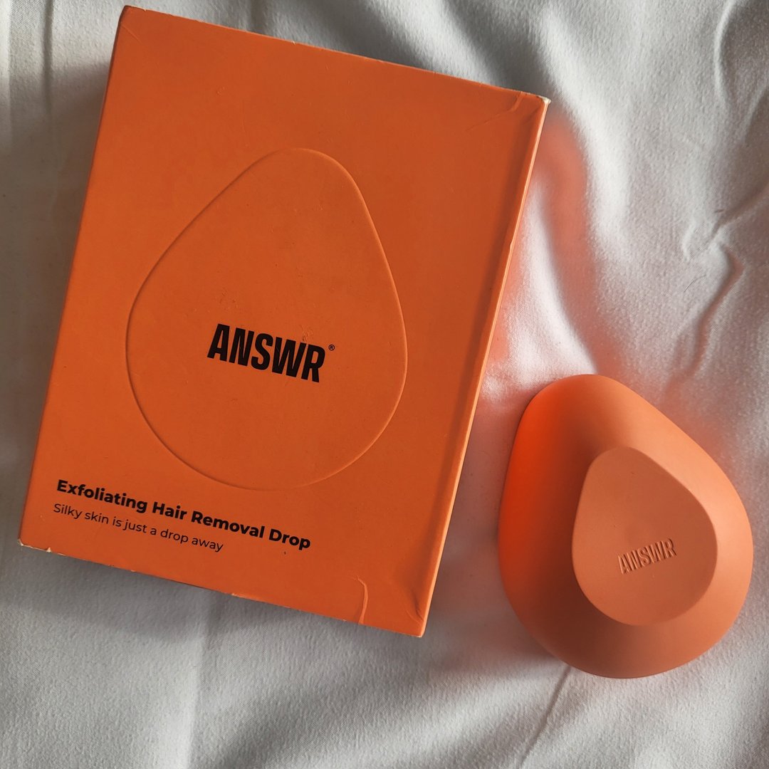 Answr Beauty luxury packaging