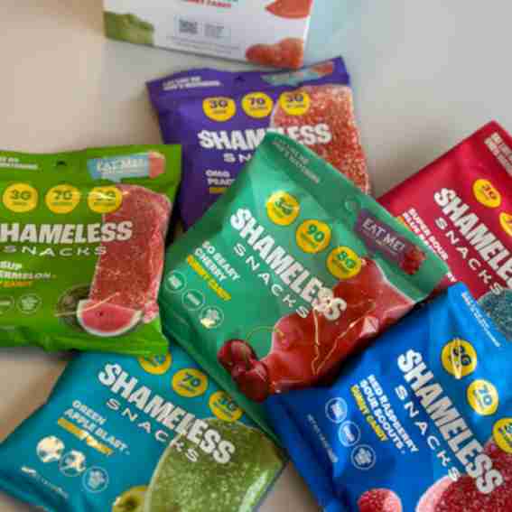 Shameless Snacks Reviews