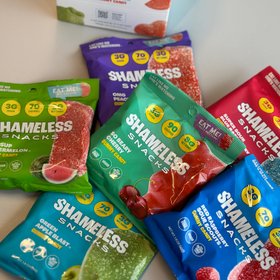 Shameless Snacks