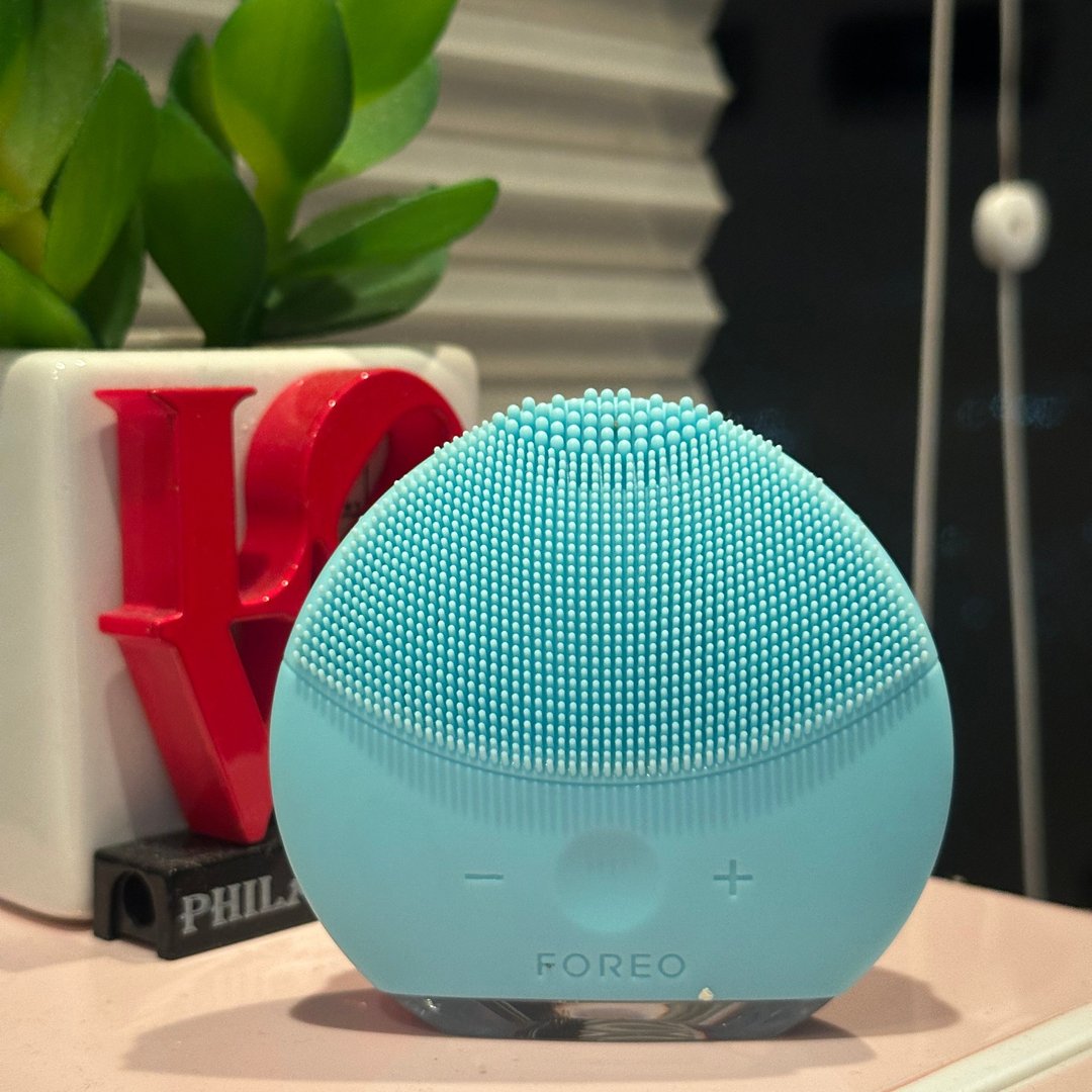 スピーカー・ウーファー FOREO LUNA mini 2 FOREO-LUNA-Mini-2-