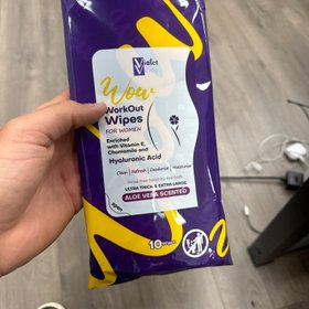 WOW Wipes