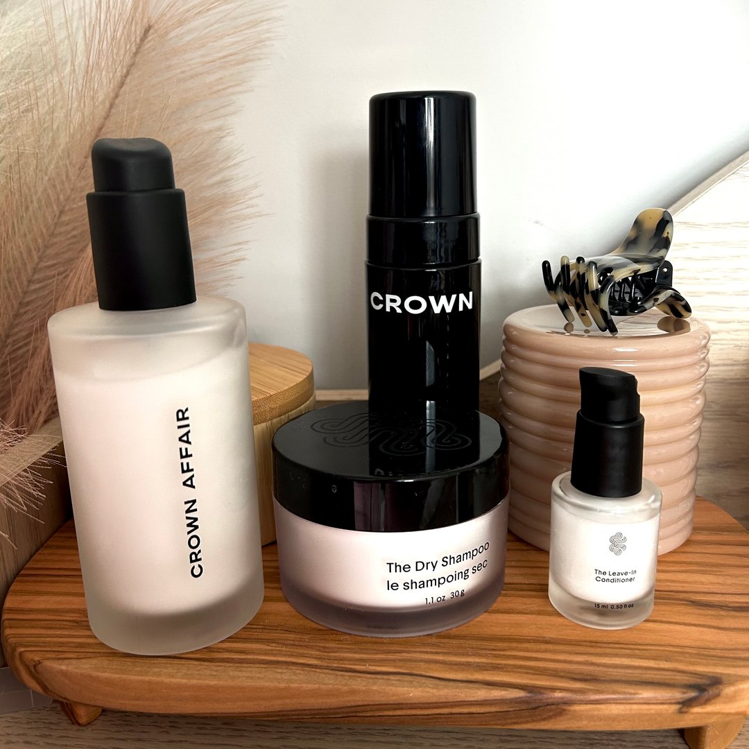 Buy Crown Affair The Dry Shampoo | Thingtesting