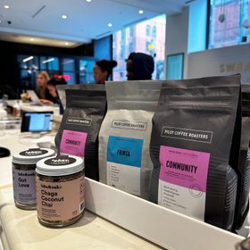 Pilot Coffee Roasters
