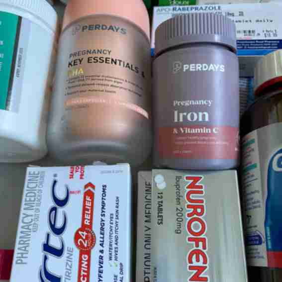Perdays Prenatal Supplement Reviews