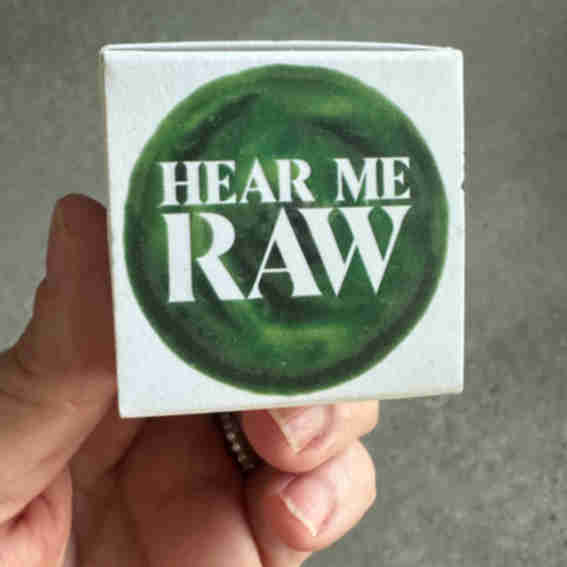 HEAR ME RAW Reviews