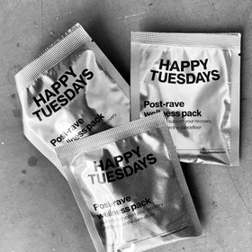 Happy Tuesdays