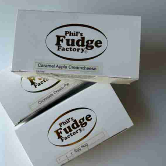 Phil's Fudge Factory  Reviews