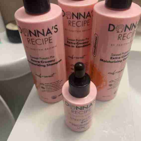 Donna's Recipe Reviews
