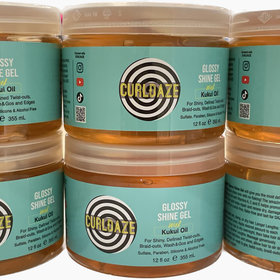 Curldaze Haircare