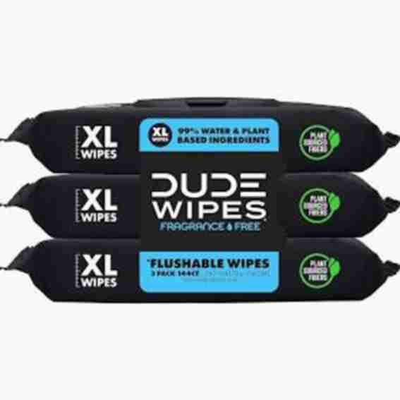 DUDE Wipes Reviews