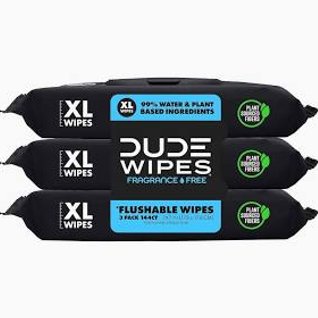 DUDE Wipes