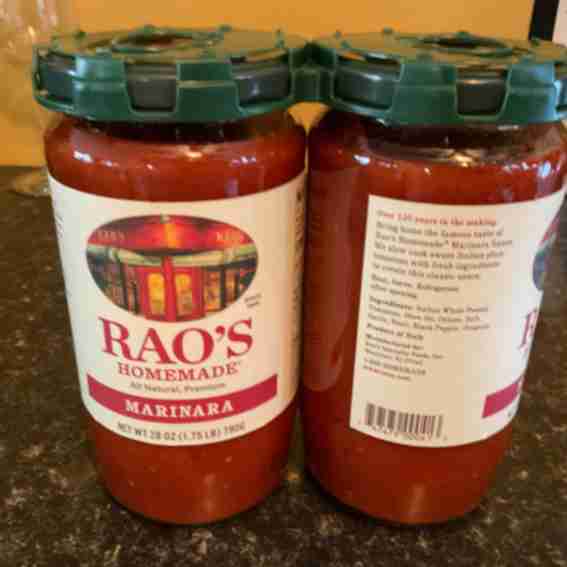 RAO's Reviews