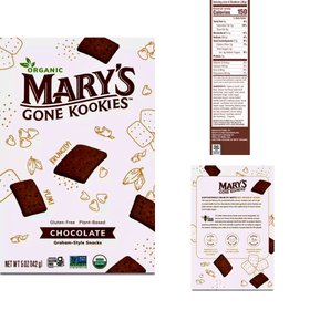 Mary’s Gone Kookies