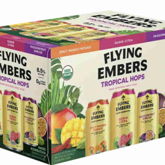 Flying Embers Reviews