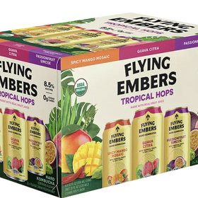 Flying Embers