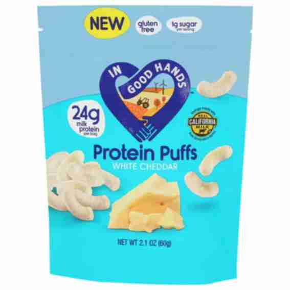 In Good Hands Foods Reviews