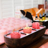 Mahogany Brown Candle Company