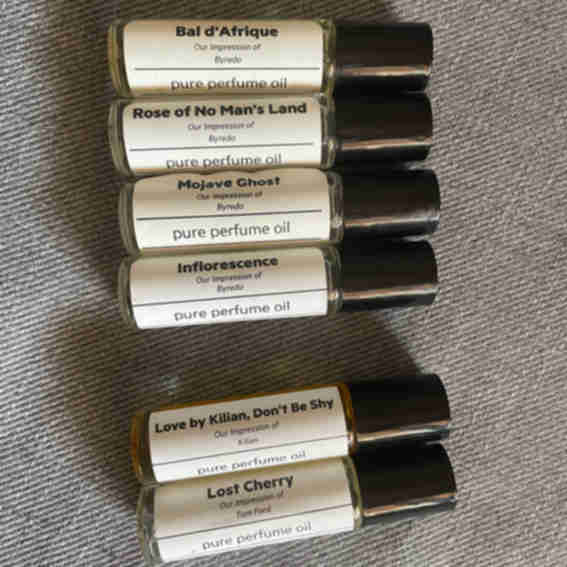 Oil Perfumery Reviews
